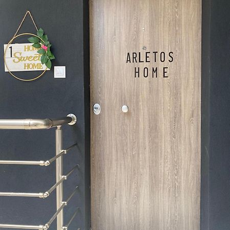 Arletos Home Giannina Esterno foto