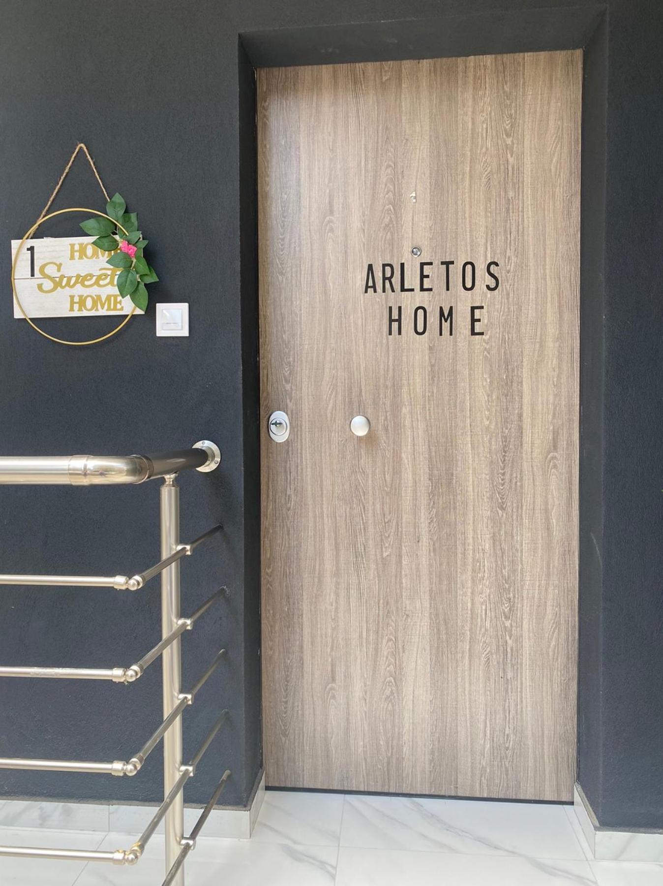 Arletos Home Giannina Esterno foto