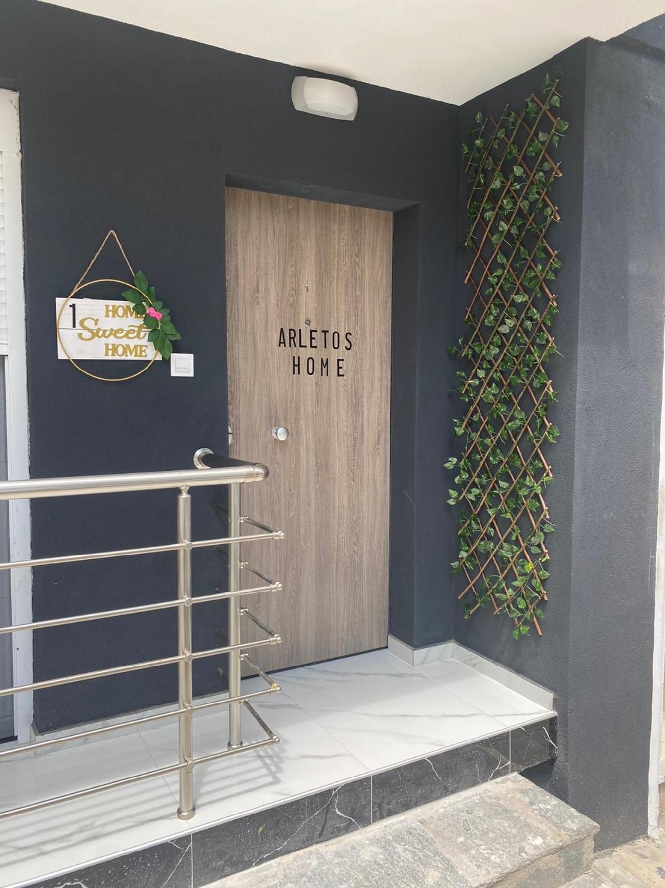 Arletos Home Giannina Esterno foto